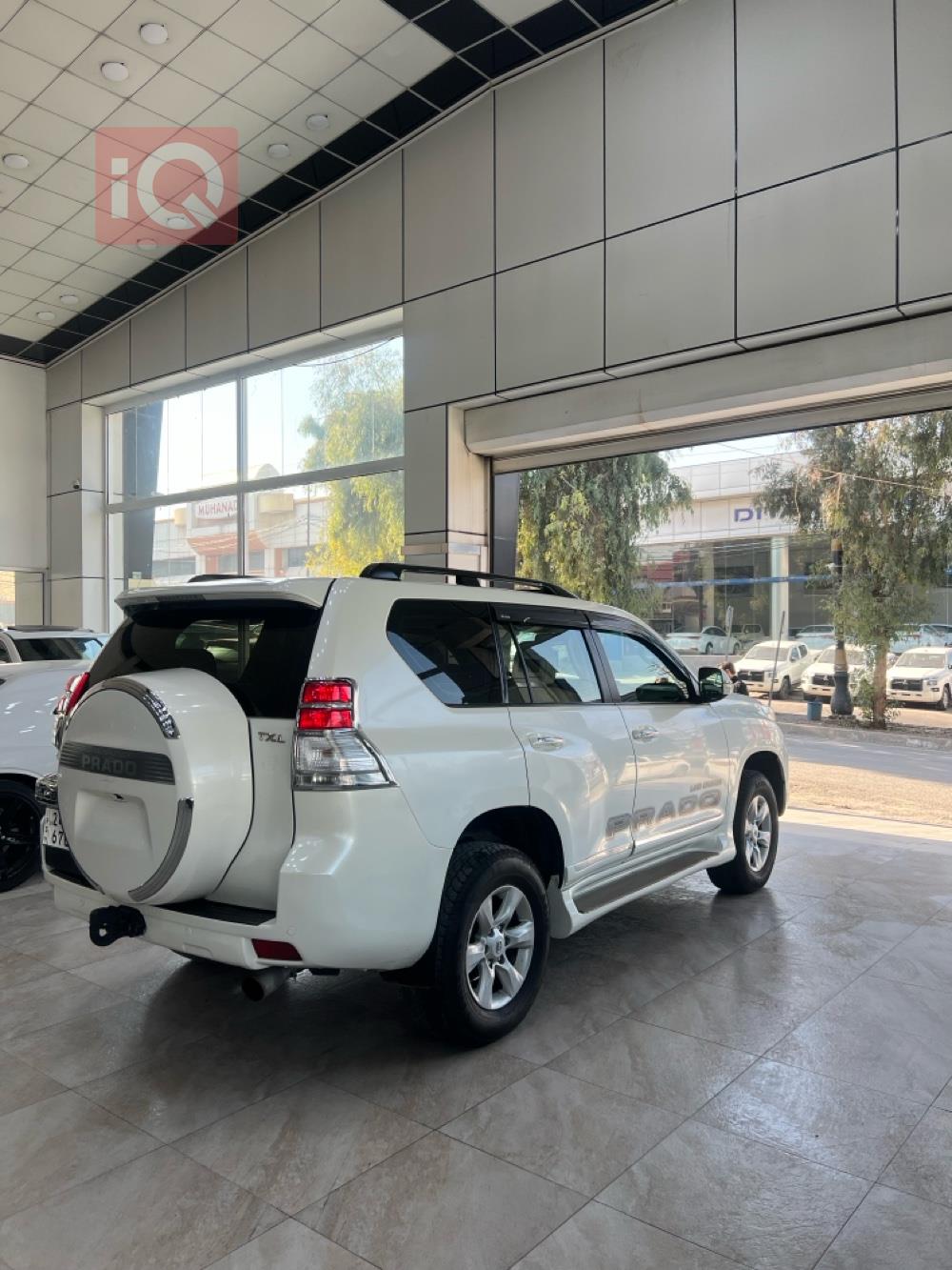 تويوتا لاندكروزر برادو